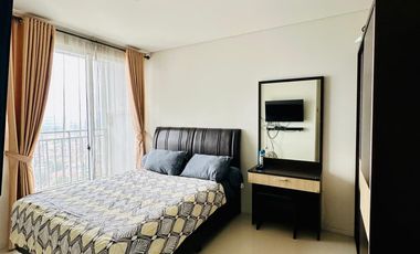 Dijual 3Br Apartemen The Lavande Residences Furnished