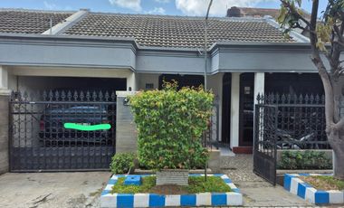Dijual Cepat Rumah di Wisma Tropodo Sidoarjo