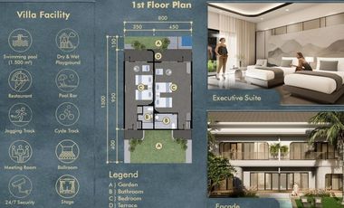 Villa Specifications