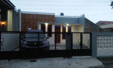 Jual Cepat Rumah Baru Cibiru sekitar kampus UPI  Bandung