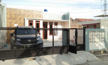 Jual Cepat Rumah Baru Cibiru sekitar kampus UPI  Bandung