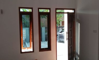 Jual Cepat Rumah Baru Cibiru sekitar kampus UPI  Bandung