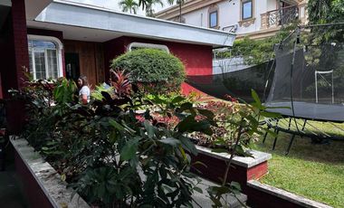 DASMARINAS VILLAGE MAKATI RESIDENTIAL HOUSE AND LOT FOR SALE