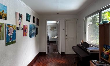 DASMARINAS VILLAGE MAKATI RESIDENTIAL HOUSE AND LOT FOR SALE