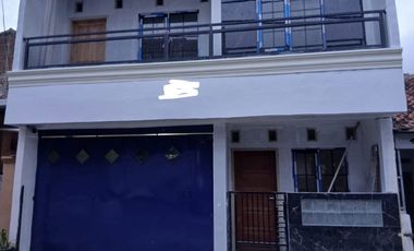 Jual Rumah di Komplek Bukit Permata Kersamanik Cibiru Bandung