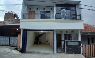 Jual Rumah di Komplek Bukit Permata Kersamanik Cibiru Bandung