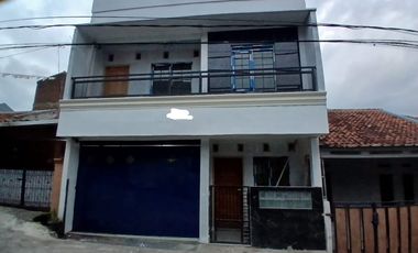 Jual Rumah di Komplek Bukit Permata Kersamanik Cibiru Bandung