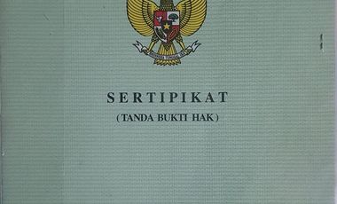 Dijual murah Rumah di Cisaranten Kulon, Bandung