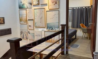 Rumah Hook 2 Lantai – Japanese Garden Villa