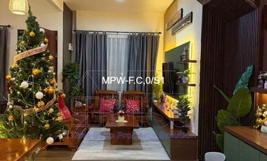 Rumah Hook 2 Lantai – Japanese Garden Villa