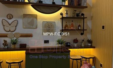Rumah Hook 2 Lantai – Japanese Garden Villa