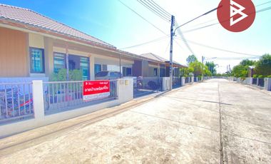 ขายบ้านเดี่ยว หมู่บ้านวรากร พระลับ ขอนแก่น