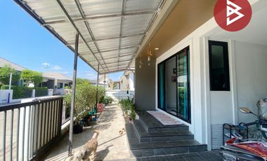 ขายบ้านเดี่ยว หมู่บ้านวรากร พระลับ ขอนแก่น