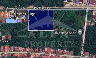 Sewa Tanah SHM Harga Murah Siap Bangun Cafe Tempat Wisata Kuliner