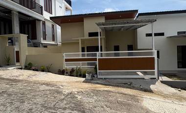 Promo! Rumah di Sepinggan Siap Huni Free Biaya Bonus Kanopi dan Pagar