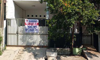 Ss.2992- Murah !! Dijual Rumah Cocok untuk Usaha 7x17 Siap Huni di Komp. Beacukai Sukapura Hadap Utara