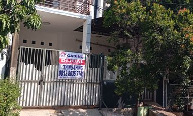 Ss.2992- Murah !! Dijual Rumah Cocok untuk Usaha 7x17 Siap Huni di Komp. Beacukai Sukapura Hadap Utara