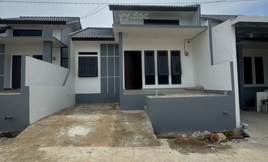 Rumah Cantik Minimalis Lokasi Strategis Jalan Syarifuddin Yoes Balikpapan