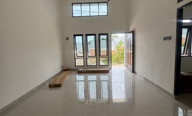 Rumah Cantik Minimalis Lokasi Strategis Jalan Syarifuddin Yoes Balikpapan