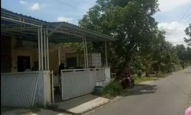 S I D O A R J O  D I J U A L  Rumah siap huni Perum Anggun Permai Wonoayu Beciro Sidoarjo