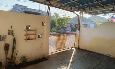 S I D O A R J O  D I J U A L  Rumah siap huni Perum Anggun Permai Wonoayu Beciro Sidoarjo