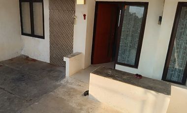 S I D O A R J O  D I J U A L  Rumah siap huni Perum Anggun Permai Wonoayu Beciro Sidoarjo