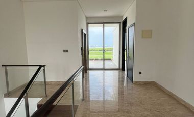 Disewa Rumah PIK Golf Island Chopin view golf at Jakarta Utara