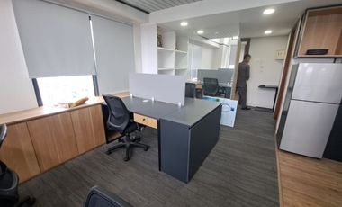 Sewa Kantor 101 m2 Siap Huni di SOHO Pancoran, Hrg Nego