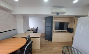 Sewa Kantor 101 m2 Siap Huni di SOHO Pancoran, Hrg Nego