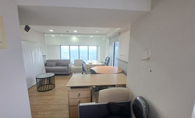 Sewa Kantor 101 m2 Siap Huni di SOHO Pancoran, Hrg Nego