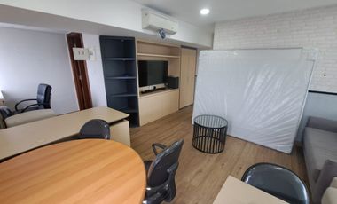 Sewa Kantor 101 m2 Siap Huni di SOHO Pancoran, Hrg Nego