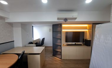 Sewa Kantor 101 m2 Siap Huni di SOHO Pancoran, Hrg Nego