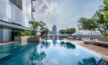 Sewa Kantor 101 m2 Siap Huni di SOHO Pancoran, Hrg Nego