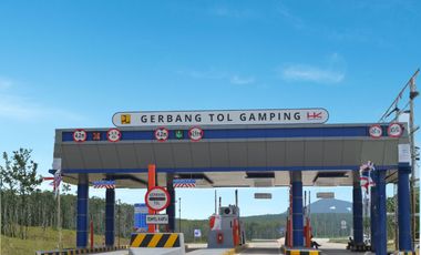 Tanah Jogja Tepi Jalan Raya, Dekat Maloboro Jogja