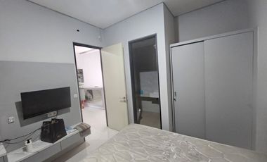 Dijual/ Disewakan Rumah di Jl. Delima Utara 3 cluster Ruby, Pondok Tjandra Indah, Sidoarjho-Fully Furnished