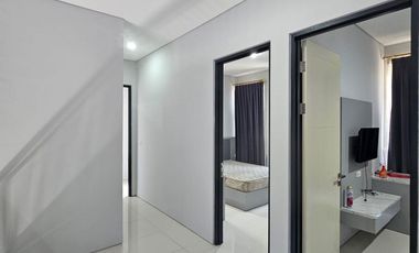 Dijual/ Disewakan Rumah di Jl. Delima Utara 3 cluster Ruby, Pondok Tjandra Indah, Sidoarjho-Fully Furnished