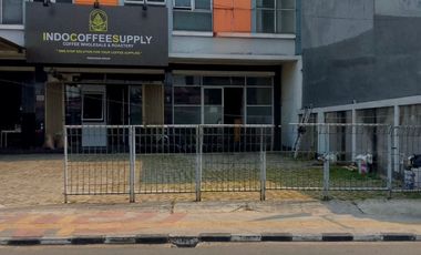 Dijual Ruko Strategis Tangerang Selatan