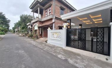 RUMAH BARU SIAP HUNI AKSES MUDAH DEKAT SEKOLAH BUDI MULIA