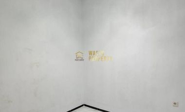 RUMAH BARU SIAP HUNI AKSES MUDAH DEKAT SEKOLAH BUDI MULIA