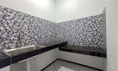 RUMAH BARU SIAP HUNI AKSES MUDAH DEKAT SEKOLAH BUDI MULIA