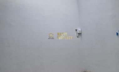 RUMAH BARU SIAP HUNI AKSES MUDAH DEKAT SEKOLAH BUDI MULIA