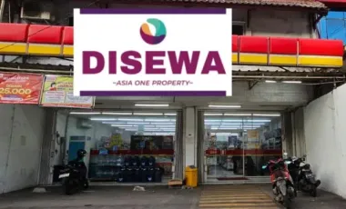 Disewakan Ruko Gandeng 2 (Sudah Connecting) Di Kalimalang, Duren Sawit. Jakarta Timur