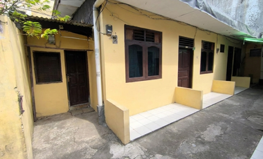 Dijual Cepat Murah Kontrakan 82m² di Cengkareng. Full Terisi, Dekat Stasiun & Jalan Raya, Lokasi Strategis