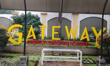 dijual apartemen di gateway ahmad yani cicadas bandung