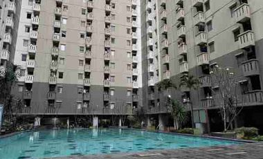 dijual apartemen di gateway ahmad yani cicadas bandung