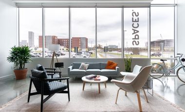 Únete a un entorno de coworking colaborativo en Bogota, Plaza Claro