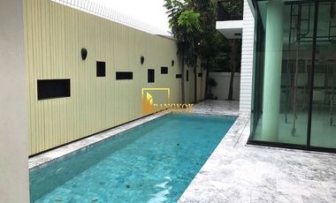 Baan Charn Issara | Impressive 4 Bedroom House With Pool