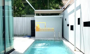 Baan Charn Issara | Impressive 4 Bedroom House With Pool