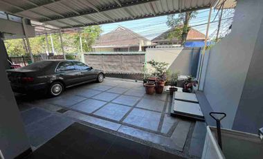 Disewakan Rumah Sayap Pajajaran Untuk Kantor / Usaha