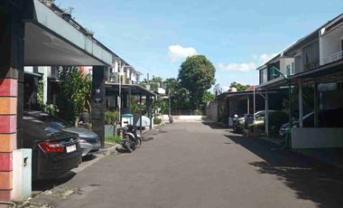 Rumah 1 lantai disewakan di Pondok Bambu Jakarta Timur
